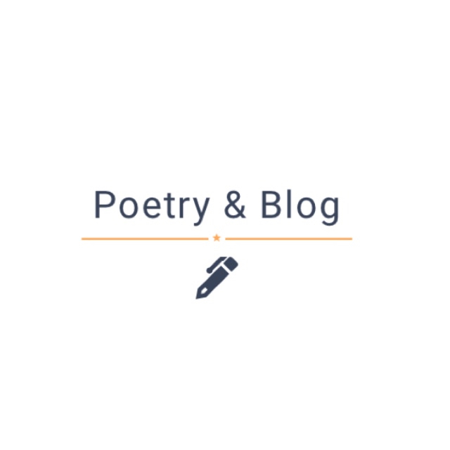 Poetry & Blogs